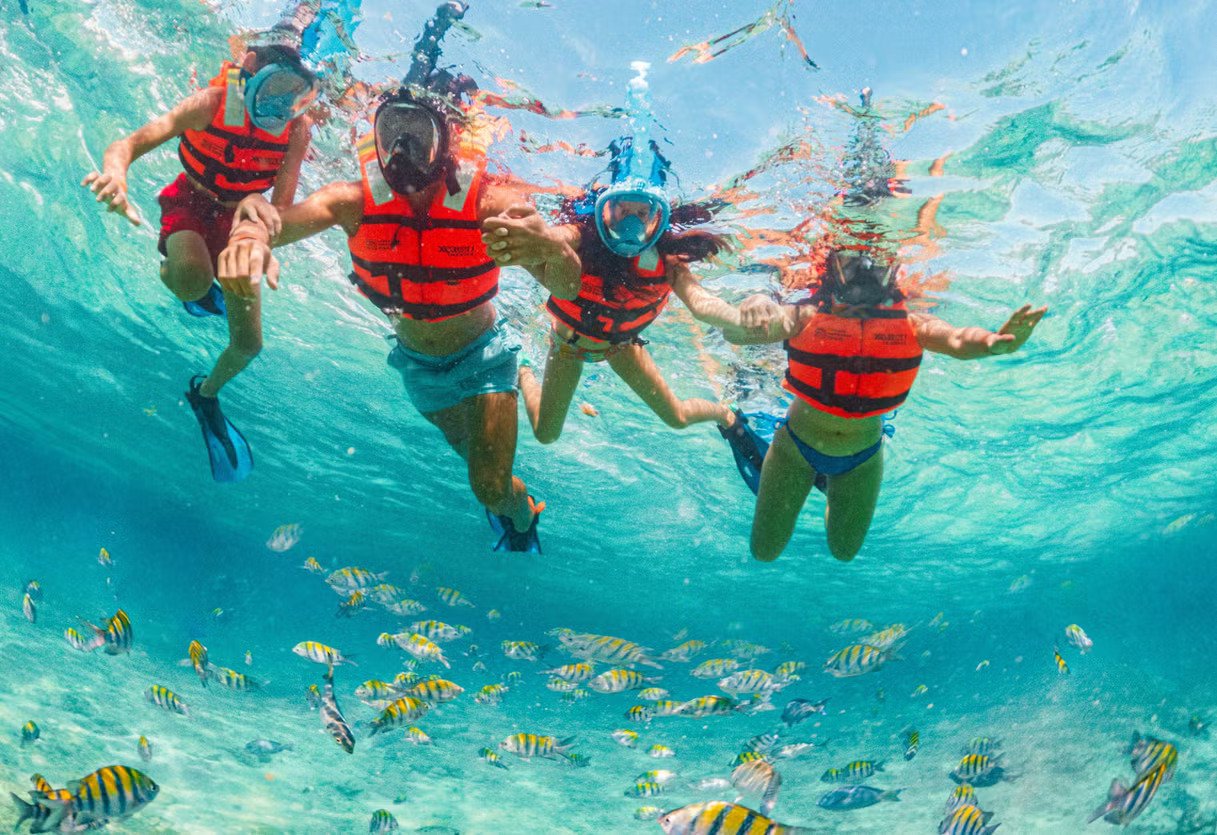 Tour a Xcaret