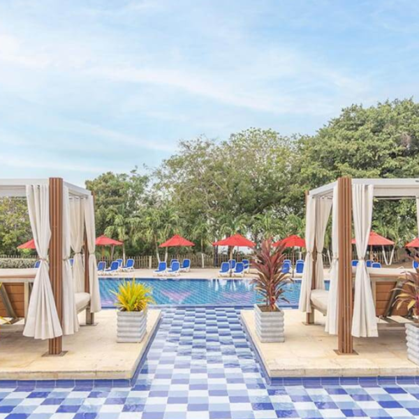 DECAMERON BARÚ (4*)