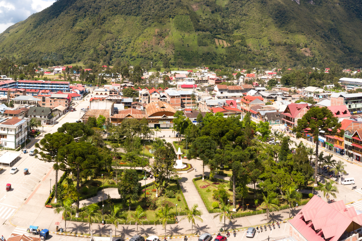 Oxapampa 4 Noches <br> Octubre 2025