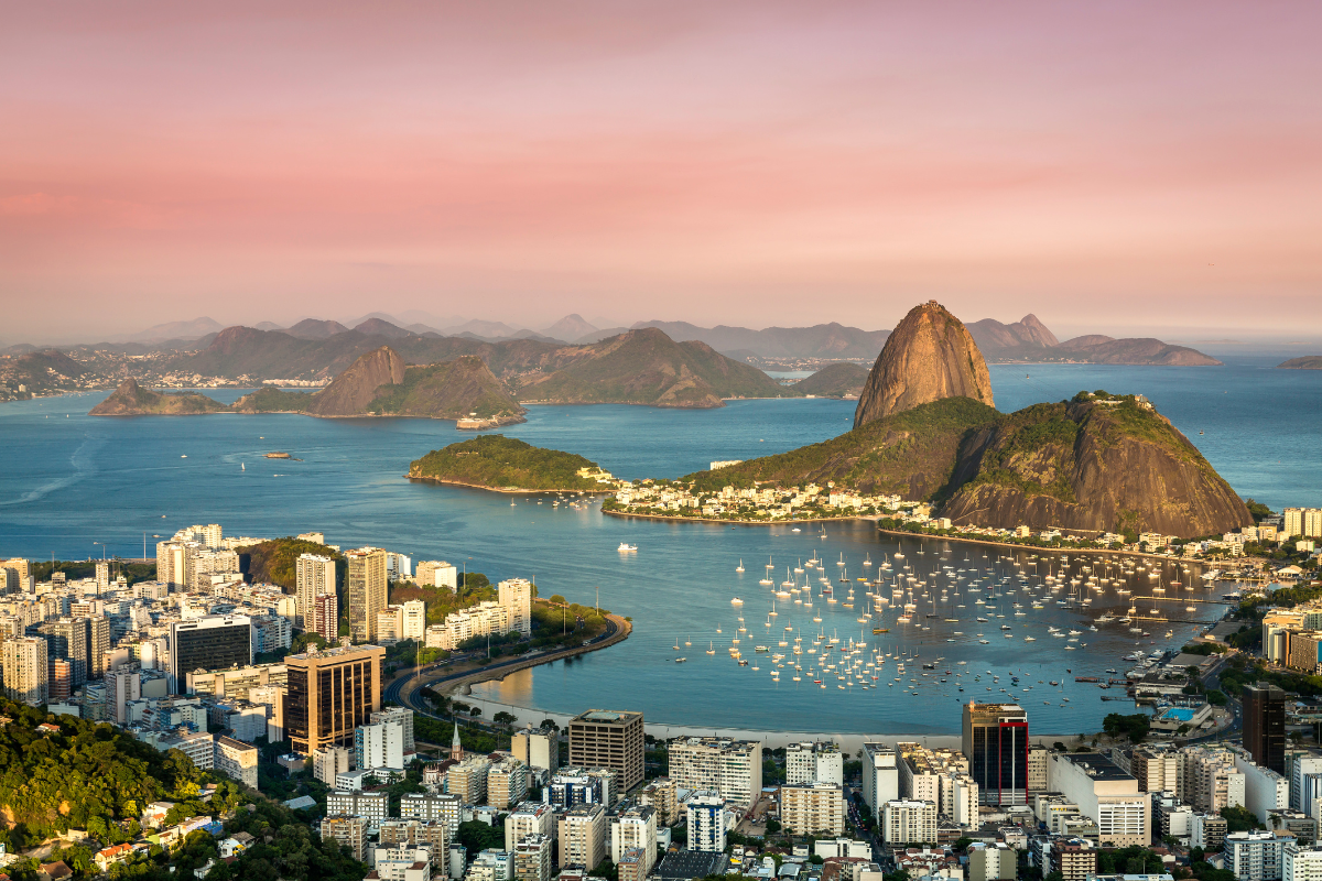 Rio de Janeiro 4 Noches <br> Octubre 2025