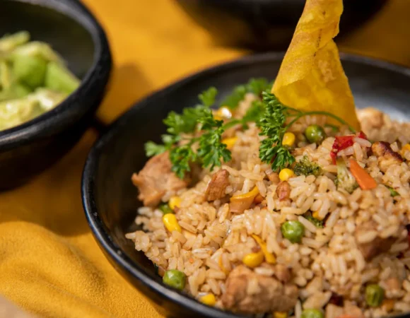 Gastronomía Caribeña