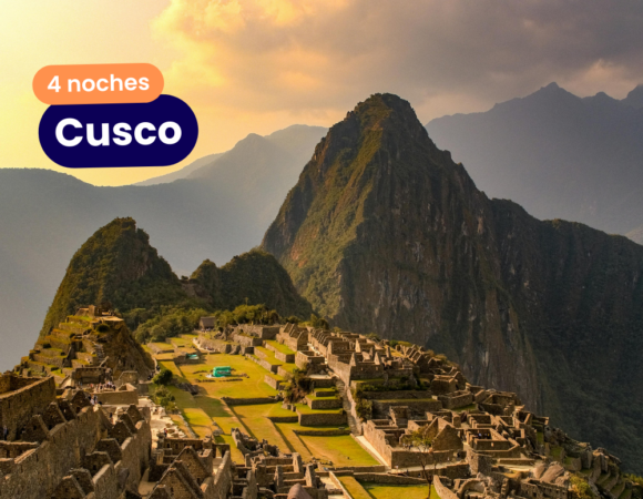 Cusco 4 Noches