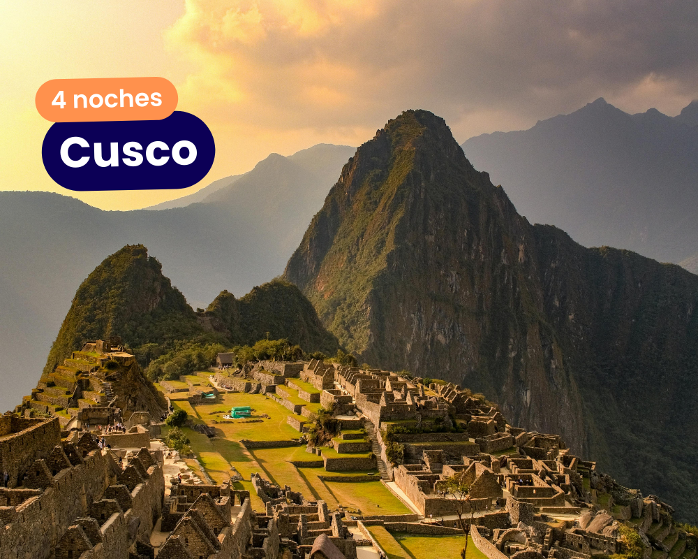 Cusco 4 Noches