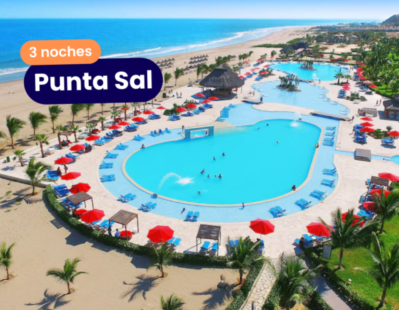 Decameron Punta Sal 3 Noches