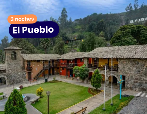 Decameron El Pueblo 3 Noches