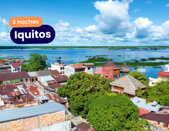Iquitos 3 Noches
