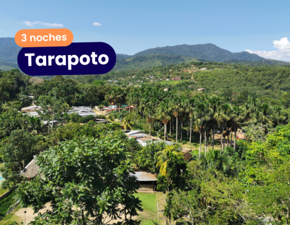 Tarapoto 3 Noches