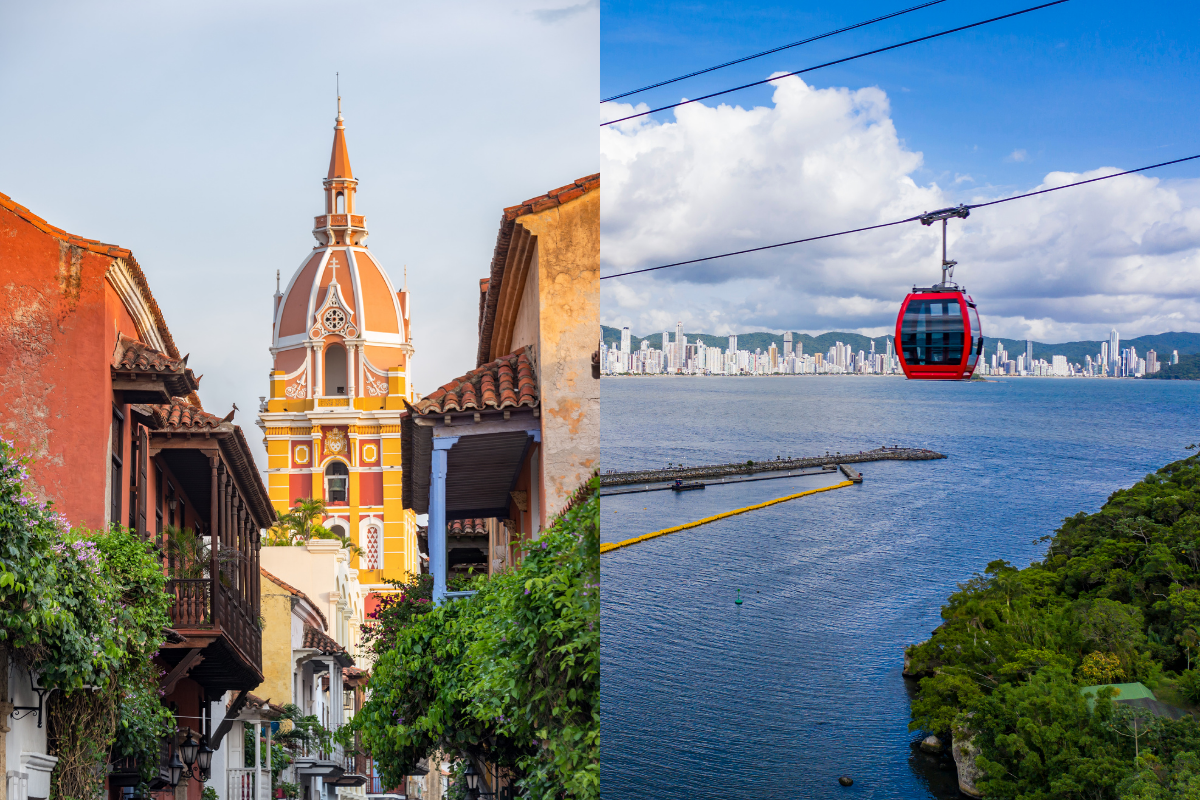 Cartagena y Barú
