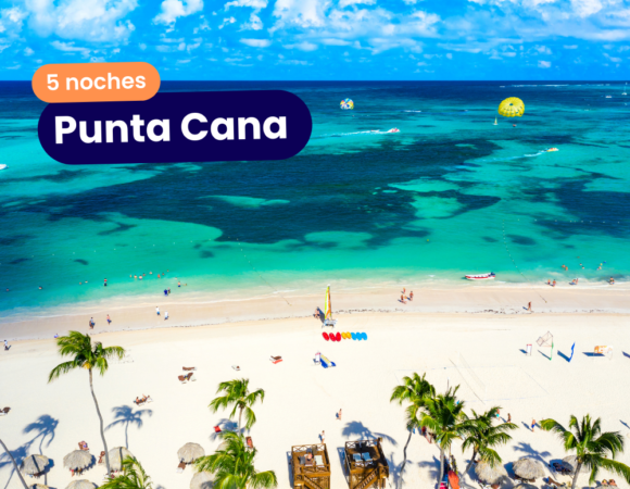 Punta Cana 5 Noches