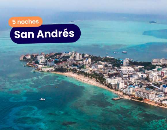 San André 5 Noches