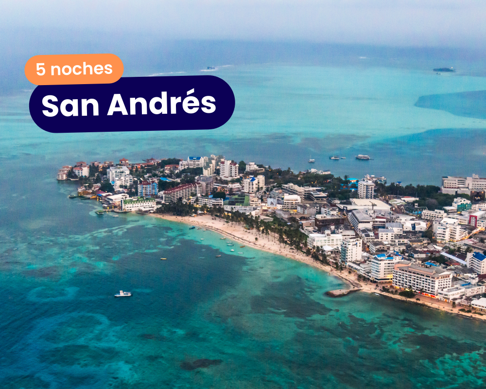 San André 5 Noches