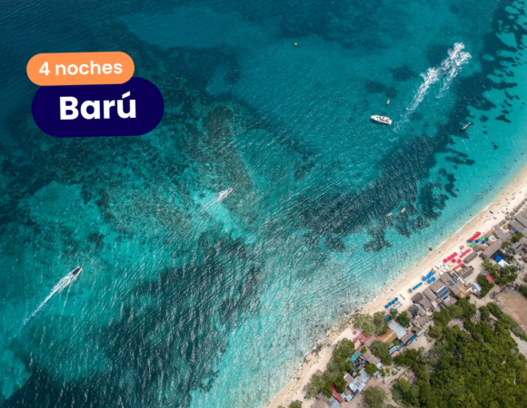 Barú 4 Noches