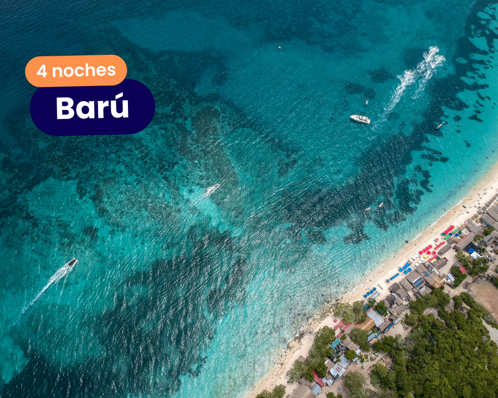 Barú 4 Noches